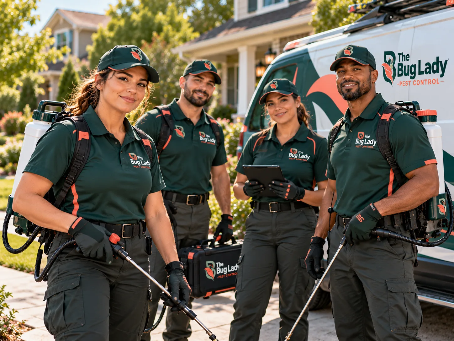 Pest Control in Galena Park, TX near me